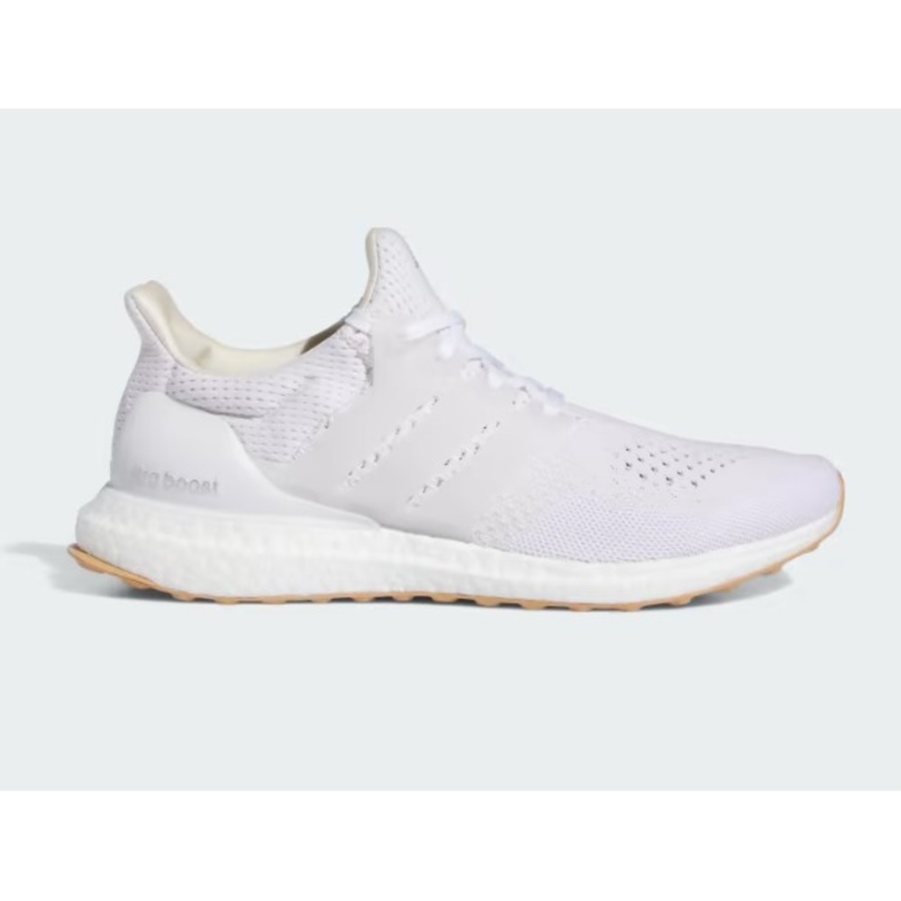 Adidas Ultraboost 1.0 DNA White Gum ID9689 Running Shoes Sneaker Women's size 8